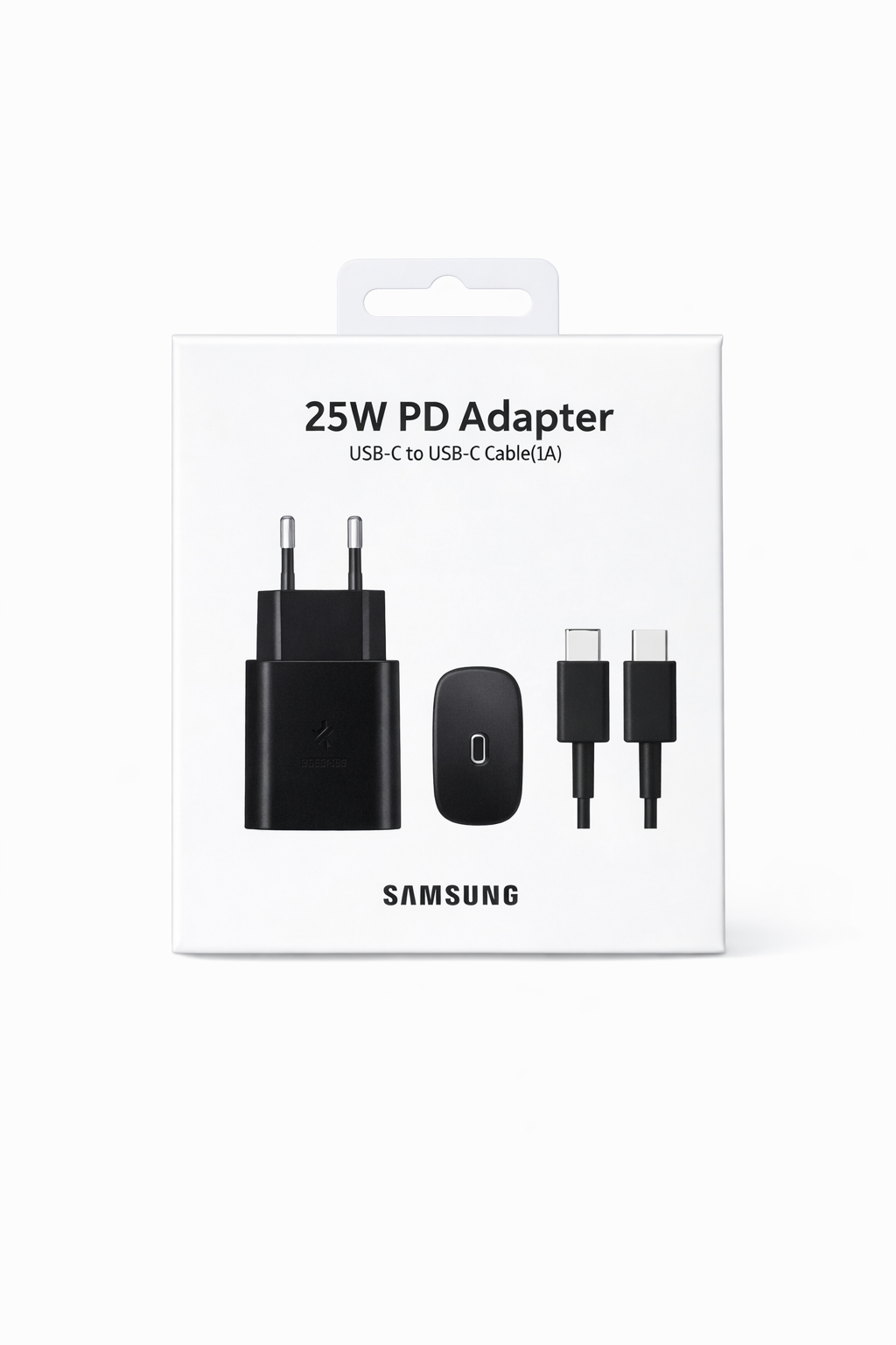 Premium 25W Samsung Charger