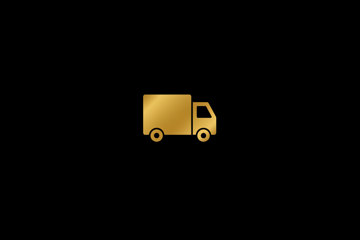 icon truck gold closest accent color